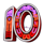 thunderbird 10 symbol icon