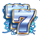 thunderbolt coin link 77 symbol icon