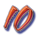 thundering buffalo 10 symbol icon