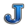 thundering buffalo golden stampede j symbol icon