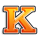 thundering buffalo golden stampede k symbol icon