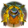 thundering buffalo golden stampede symbol symbol icon