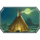 thundering buffalo tent symbol icon