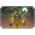 thundering buffalo x symbol icon