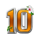 thundering eclipse 10 symbol icon