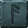 thurisaz ansuz symbol icon
