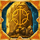 thurisaz dropping wild symbol icon