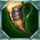thurisaz horn symbol icon