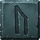 thurisaz uruz symbol icon