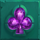tidal gold club symbol icon