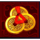 tiger and dragon multiplier coins symbol icon