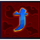 tiger and dragon multiplier j symbol icon