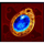 tiger and dragon multiplier jewel symbol icon