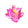 tiger and dragon super arrow flower symbol1 icon