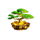 tiger and dragon super gong tree symbol icon
