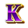 tiger doublemax k symbol icon