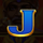 tiger gems j symbol icon