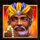tiger gems man symbol icon