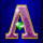 tiger heart a symbol icon