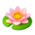 tiger jackpots flower symbol icon