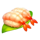 tiger jackpots sushi symbol icon