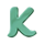 tiger legends k symbol icon