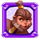 tiger legends monkey symbol icon