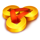 tiger of fortune coins symbol icon