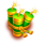 tiger of fortune fireworks symbol icon