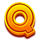 tiger of fortune q symbol icon