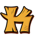 tiger temple 88 k symbol icon