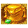 tiger temple 88 snake golden symbol icon