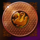 tiger temple brown symbol icon