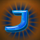 tiger temple j symbol icon