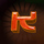 tiger temple k symbol icon