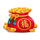 tiger ventura bag symbol icon