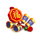 tiger ventura firecrackers symbol icon