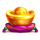 tiger ventura ingot symbol icon