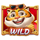 tiger ventura wild symbol icon