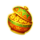tigers treasure coins symbol icon