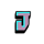 tik talkers j symbol icon