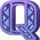 tikaani gold q symbol icon