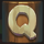 tiki beats q symbol icon