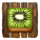 tiki runner gigablox kiwi symbol icon