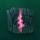 tiki terror pink symbol icon