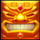 tiki tiki trio da max orange symbol icon