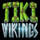 tiki vikings symbol icon