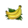 tikilicious banana symbol icon