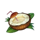 tikilicious coconut symbol icon
