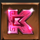 tikipop k symbol icon